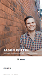 Mobile Screenshot of jasoncoffin.com